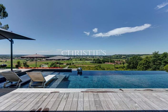 Image No.2-Maison de 4 chambres à vendre à Bordeaux