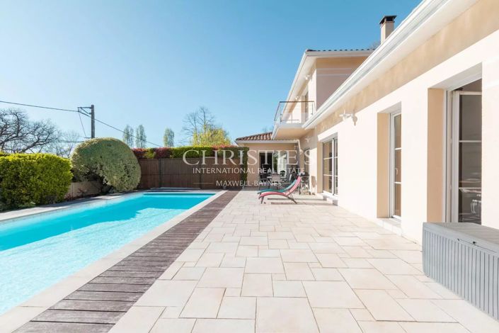 Image No.2-Maison de 3 chambres à vendre à Yvrac