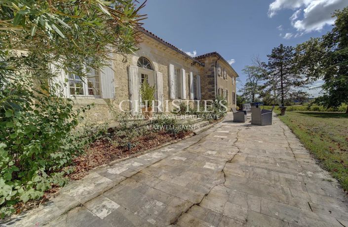 Image No.16-Maison de 5 chambres à vendre à Sauveterre-de-Guyenne