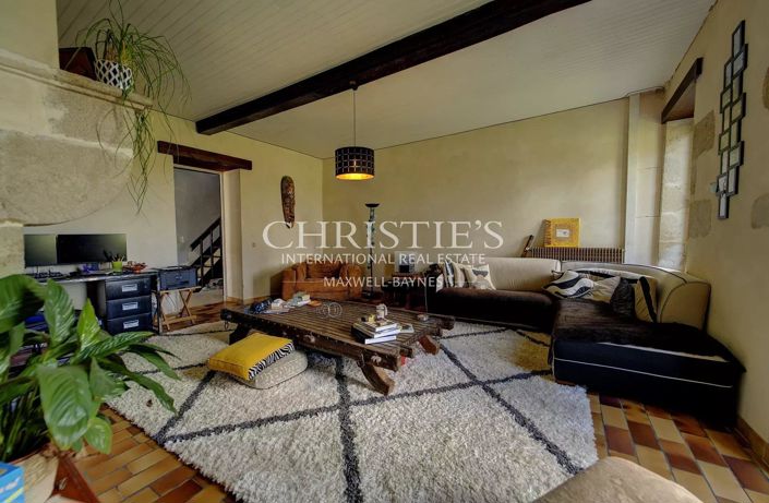 Image No.3-Maison de 5 chambres à vendre à Sauveterre-de-Guyenne