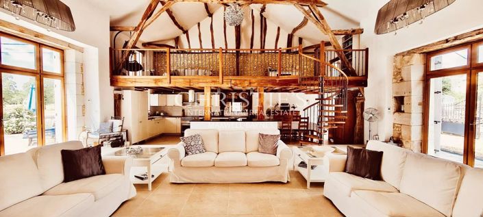 Image No.2-Maison de 5 chambres à vendre à Brantôme