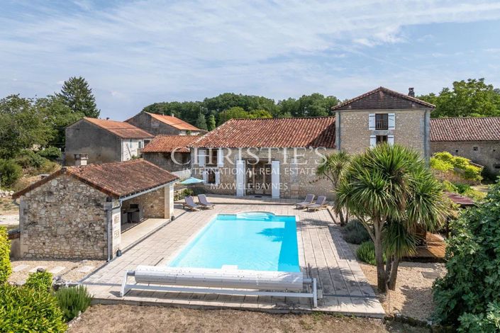 Image No.25-Maison de 5 chambres à vendre à Brantôme