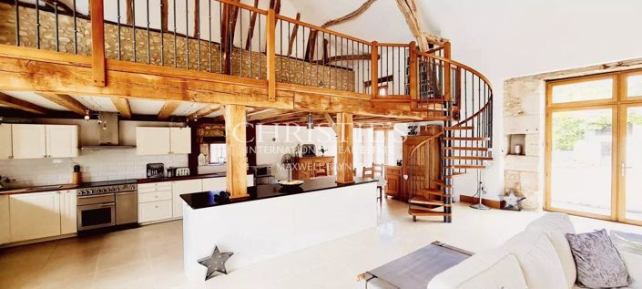 Image No.4-Maison de 5 chambres à vendre à Brantôme