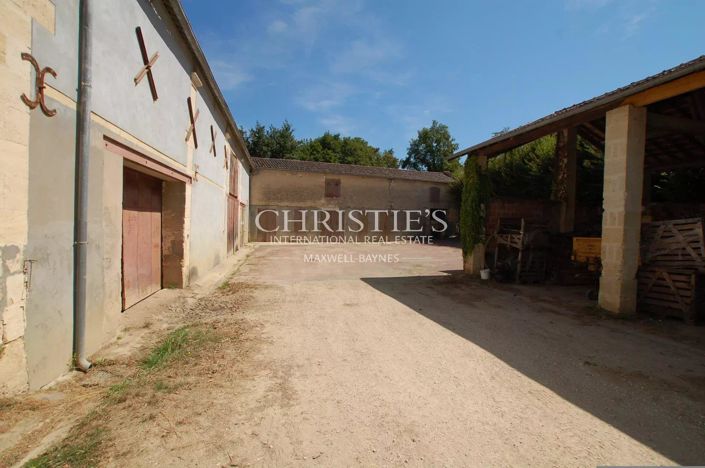 Image No.13-Maison de 14 chambres à vendre à Saint-Ciers-de-Canesse