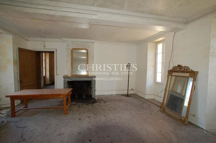 Image No.5-Maison de 14 chambres à vendre à Saint-Ciers-de-Canesse