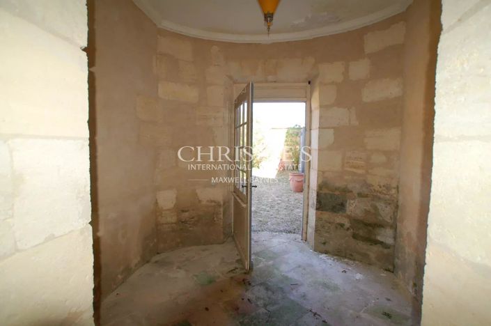 Image No.7-Maison de 14 chambres à vendre à Saint-Ciers-de-Canesse