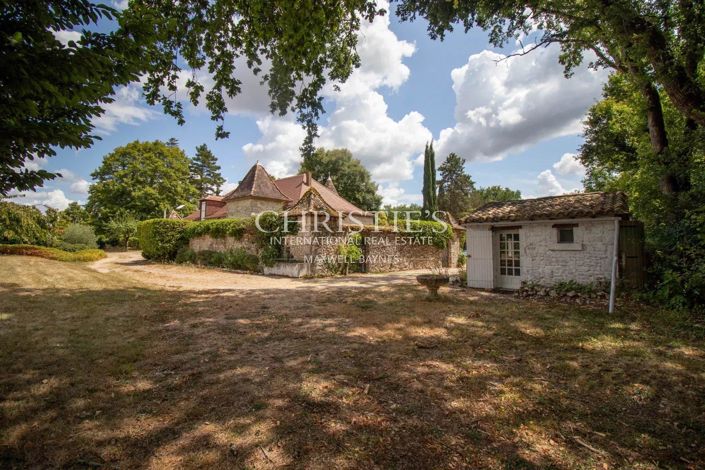 Image No.17-Maison de 5 chambres à vendre à Eymet