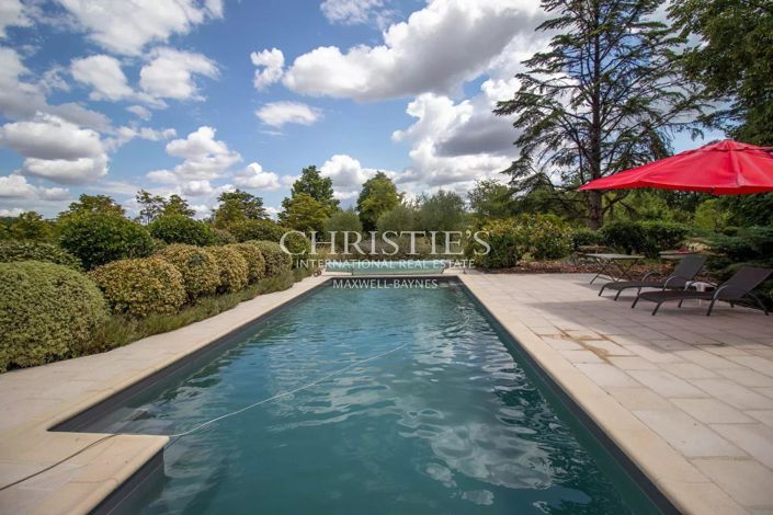 Image No.2-Maison de 5 chambres à vendre à Eymet