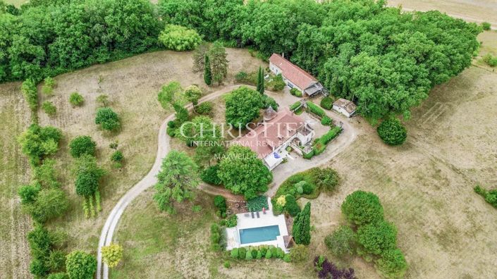 Image No.3-Maison de 5 chambres à vendre à Eymet