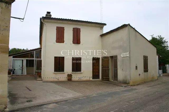 Image No.5-Maison de 6 chambres à vendre à Saint-Magne