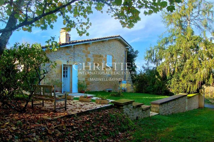 Image No.2-Maison de 4 chambres à vendre à Haux