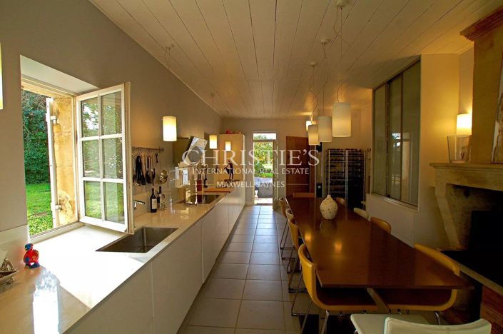 Image No.3-Maison de 4 chambres à vendre à Haux