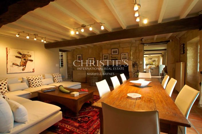 Image No.4-Maison de 4 chambres à vendre à Haux