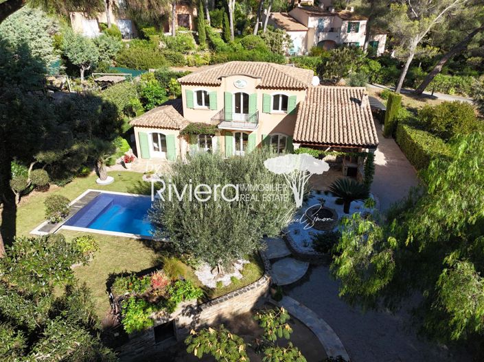 Image No.2-Maison de 4 chambres à vendre à Cavalaire-sur-Mer