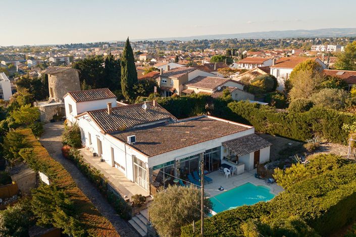 Image No.3-Maison de 6 chambres à vendre à Carcassonne