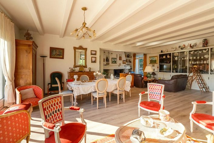 Image No.4-Maison de 6 chambres à vendre à Carcassonne