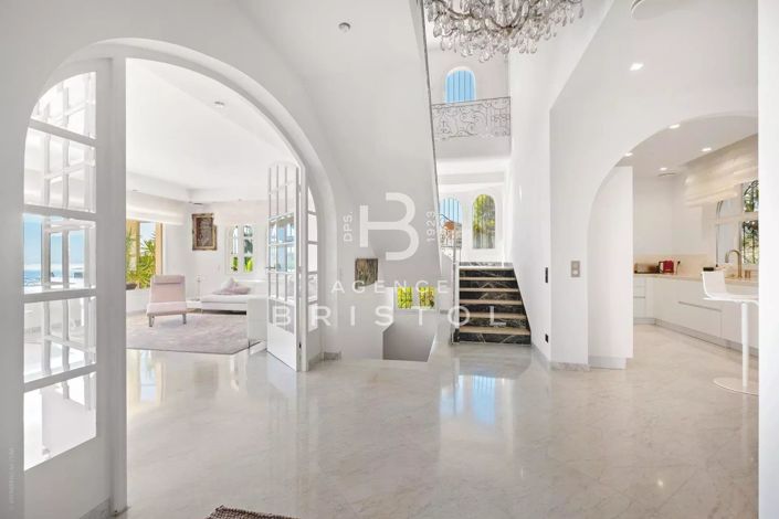 Image No.2-Maison de 4 chambres à vendre à Villefranche-sur-Mer