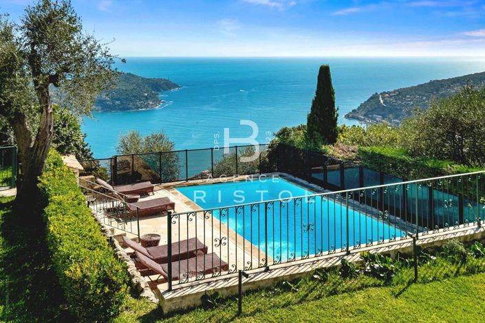 Image No.24-Maison de 4 chambres à vendre à Villefranche-sur-Mer