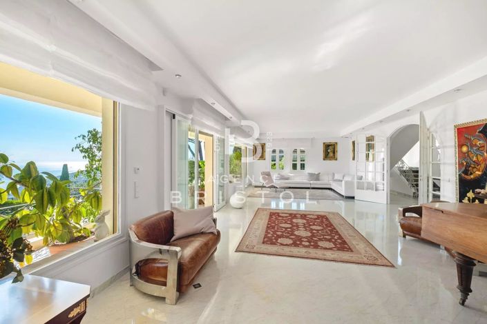 Image No.4-Maison de 4 chambres à vendre à Villefranche-sur-Mer