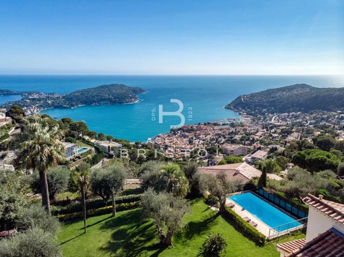 Image No.6-Maison de 4 chambres à vendre à Villefranche-sur-Mer