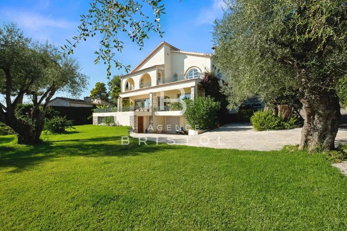 Image No.7-Maison de 4 chambres à vendre à Villefranche-sur-Mer