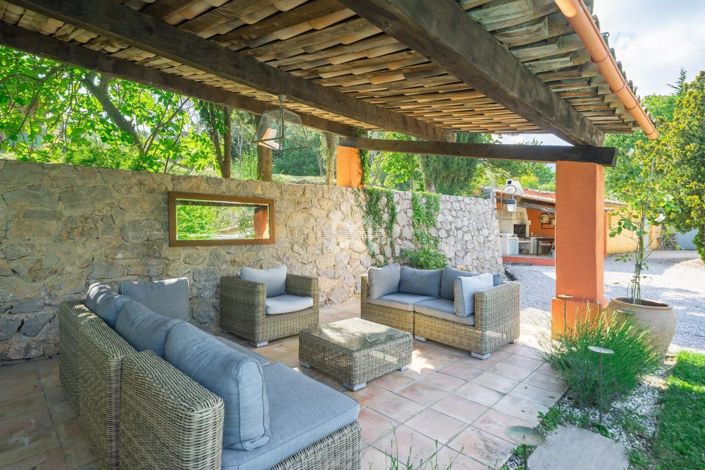 Image No.11-Maison de 5 chambres à vendre à Fayence