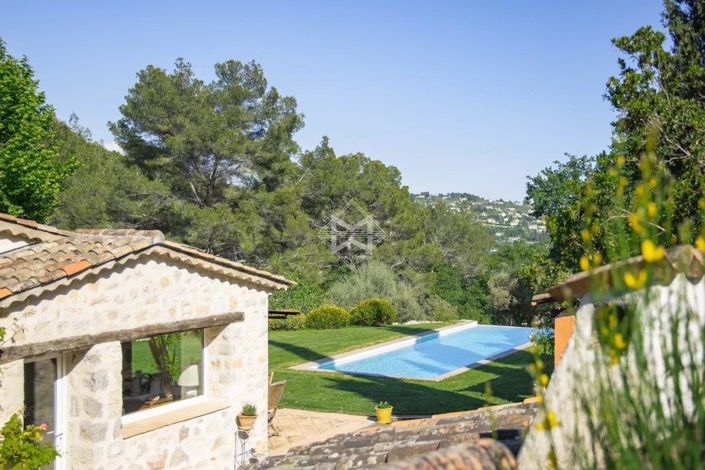 Image No.2-Maison de 5 chambres à vendre à Fayence