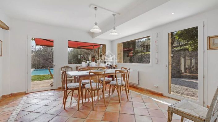 Image No.20-Maison de 5 chambres à vendre à Fayence