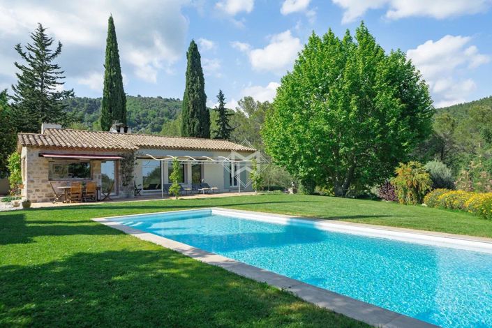 Image No.3-Maison de 5 chambres à vendre à Fayence