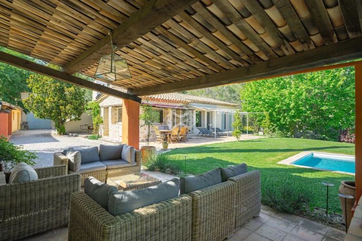 Image No.8-Maison de 5 chambres à vendre à Fayence