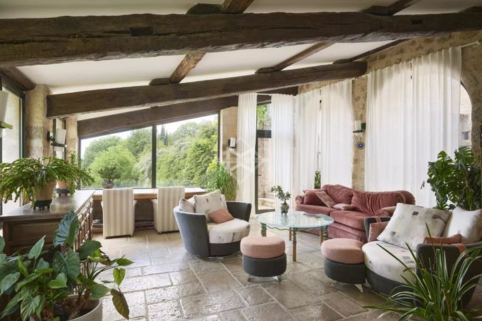 Image No.10-Maison de 7 chambres à vendre à Callian