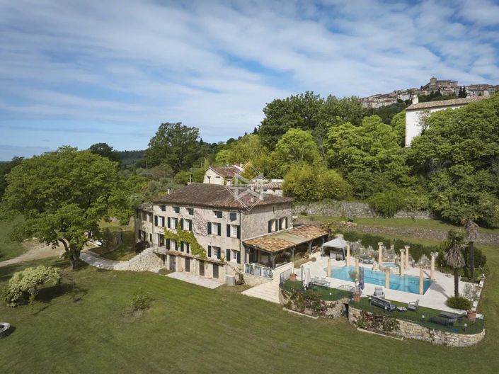 Image No.12-Maison de 7 chambres à vendre à Callian