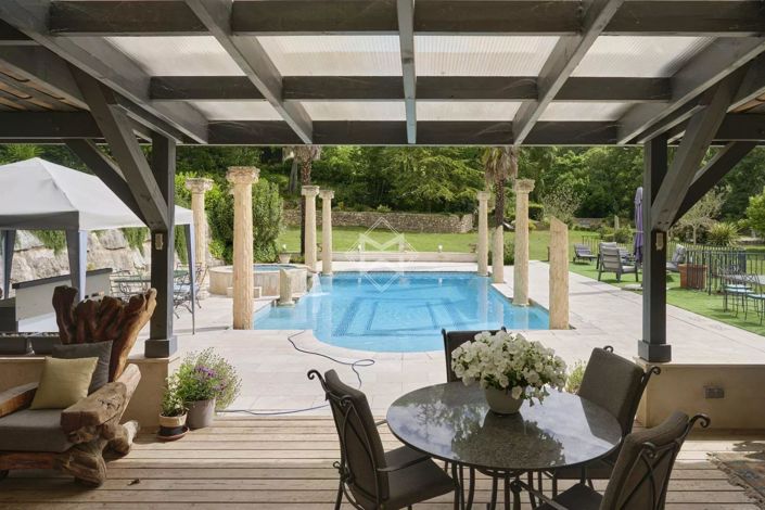 Image No.13-Maison de 7 chambres à vendre à Callian