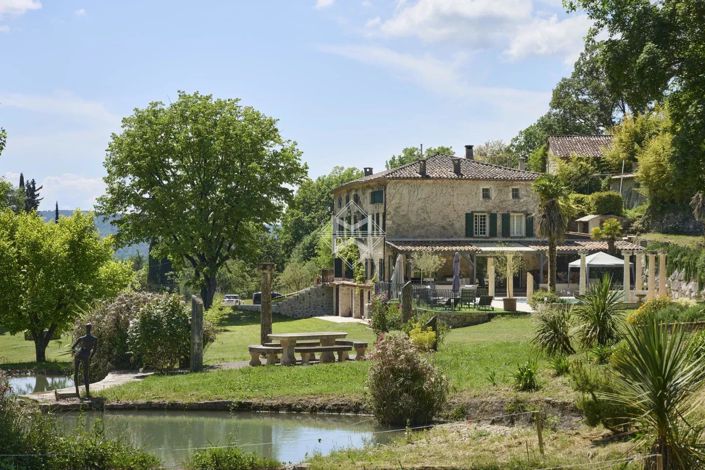 Image No.17-Maison de 7 chambres à vendre à Callian