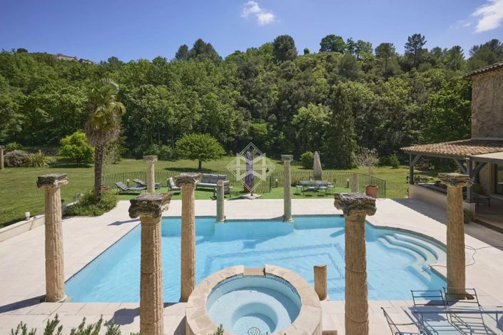 Image No.18-Maison de 7 chambres à vendre à Callian