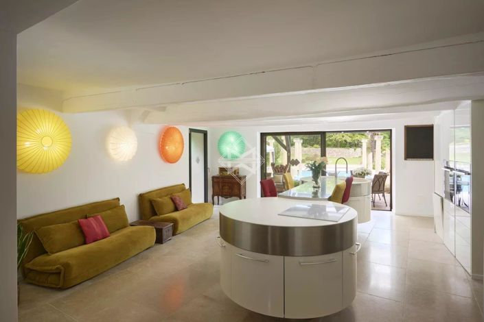 Image No.21-Maison de 7 chambres à vendre à Callian