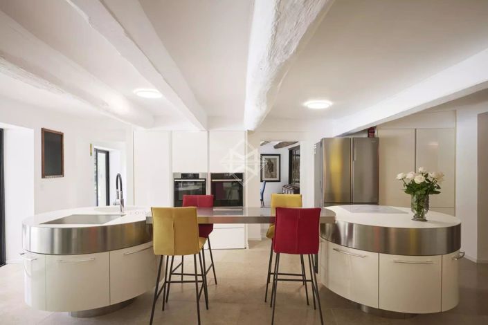 Image No.22-Maison de 7 chambres à vendre à Callian