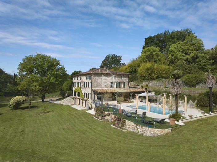 Image No.3-Maison de 7 chambres à vendre à Callian