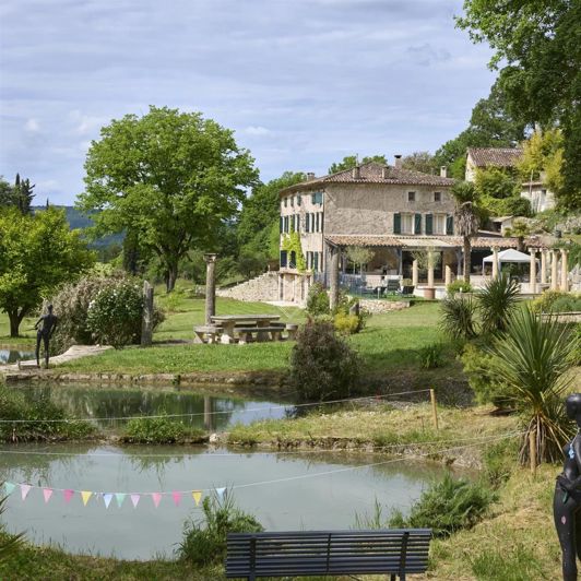 Image No.4-Maison de 7 chambres à vendre à Callian
