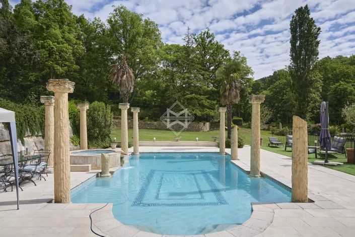 Image No.5-Maison de 7 chambres à vendre à Callian