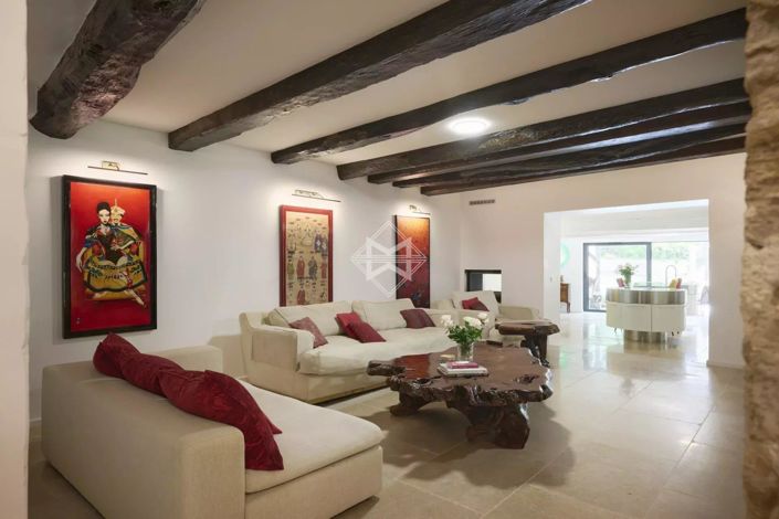 Image No.6-Maison de 7 chambres à vendre à Callian