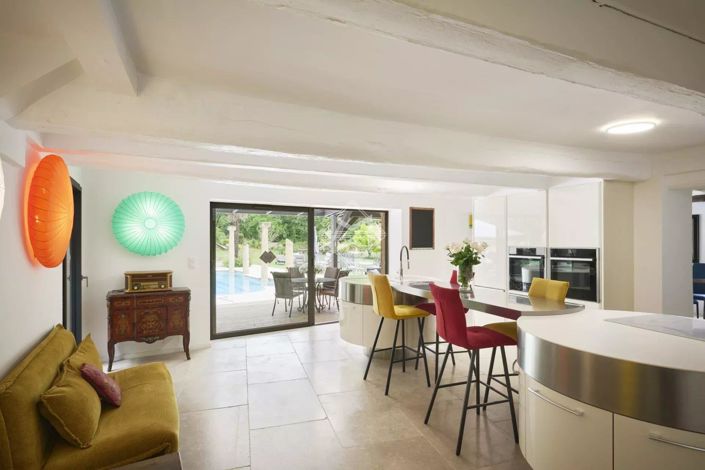 Image No.8-Maison de 7 chambres à vendre à Callian