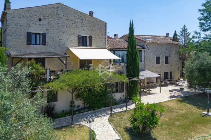 Image No.13-Maison de 7 chambres à vendre à Fayence