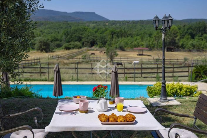 Image No.2-Maison de 7 chambres à vendre à Fayence