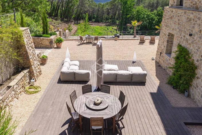 Image No.12-Maison de 5 chambres à vendre à Tourrettes