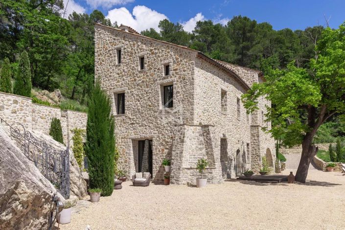 Image No.7-Maison de 5 chambres à vendre à Tourrettes