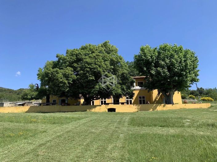 Image No.2-Maison de 5 chambres à vendre à Fayence