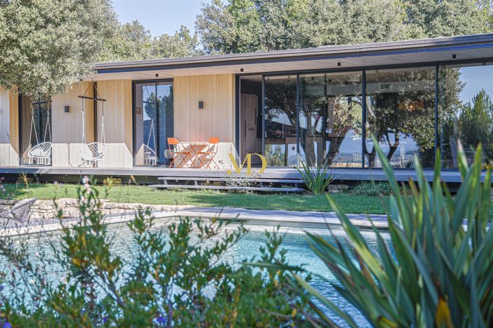 Image No.7-Maison de 4 chambres à vendre à Apt