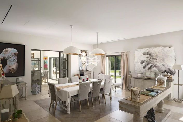 Image No.10-Maison de 6 chambres à vendre à Mougins