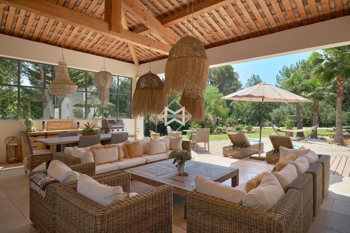 Image No.4-Maison de 6 chambres à vendre à Mougins